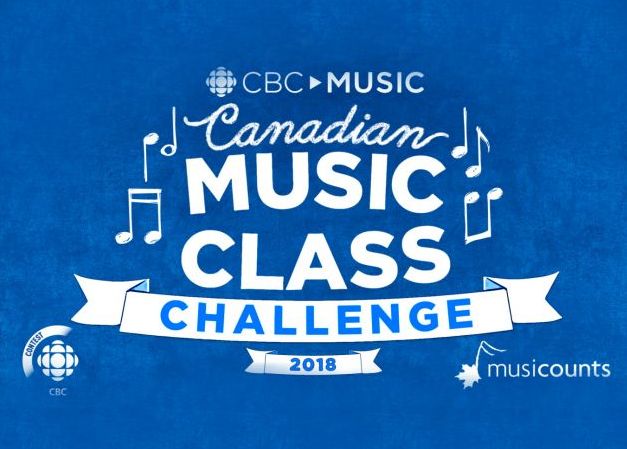 CBC Music Class Challenge 2018 Edition